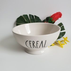 Rae Dunn Cereal Bowl